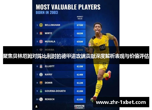 聚焦贝林厄姆对阵比利时的德甲进攻端贡献深度解析表现与价值评估
