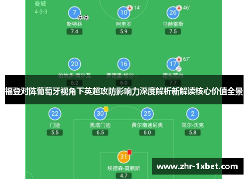 福登对阵葡萄牙视角下英超攻防影响力深度解析新解读核心价值全景 福登对阵葡萄牙视角下英超攻防影响力深度解析新解读核心价值全景
